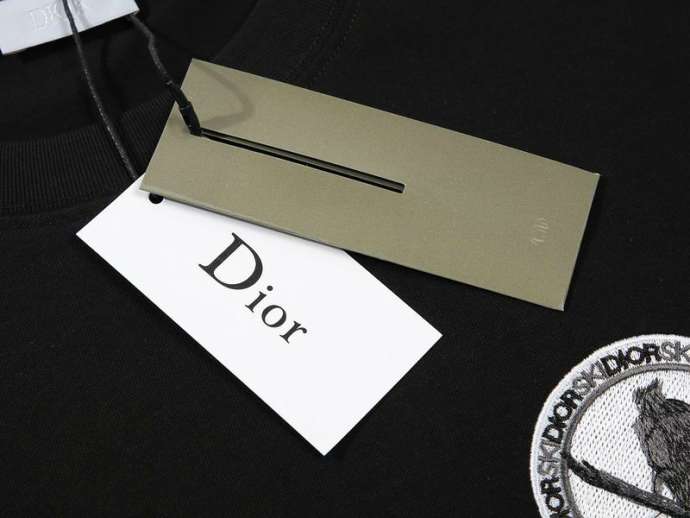 Dior T Shirts Short _SKUDiorS-XL81734023